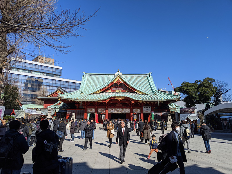 神田明神